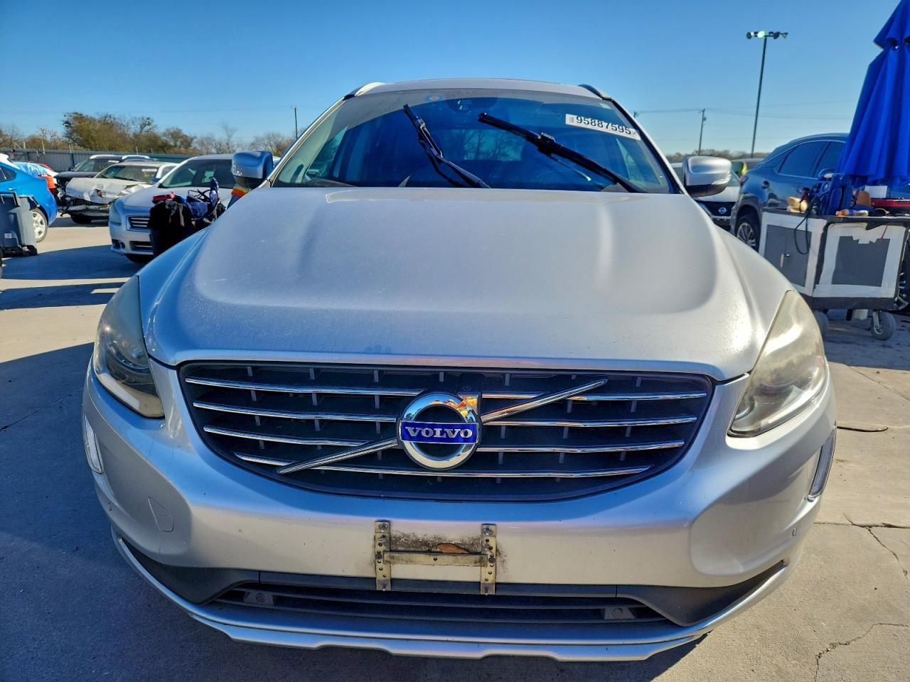 2015 Volvo Xc60 T5 Premier