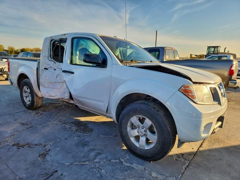 2013 Nissan Frontier s
