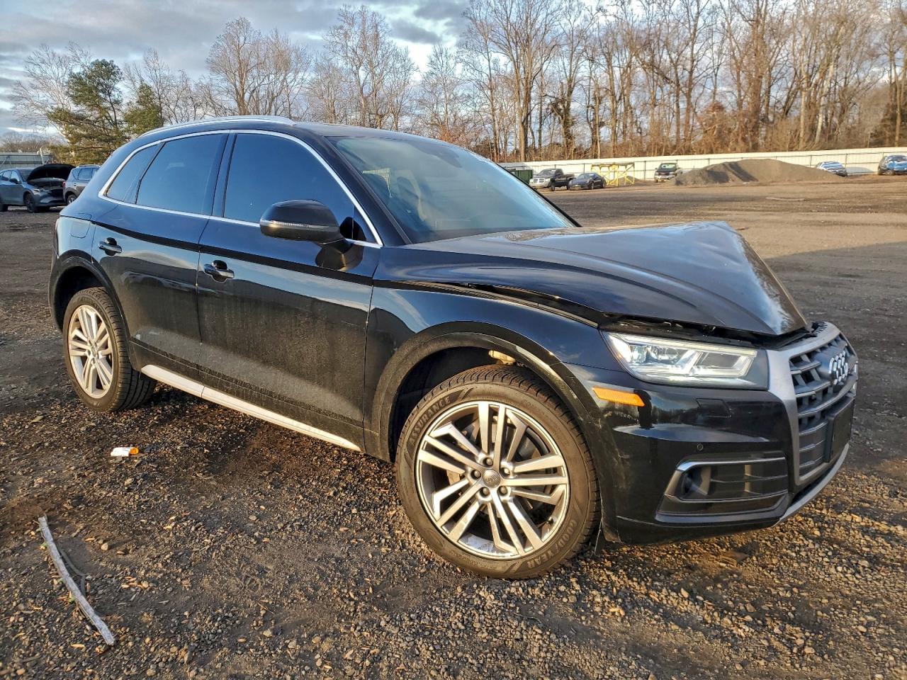 2018 Audi Q5 Prestige