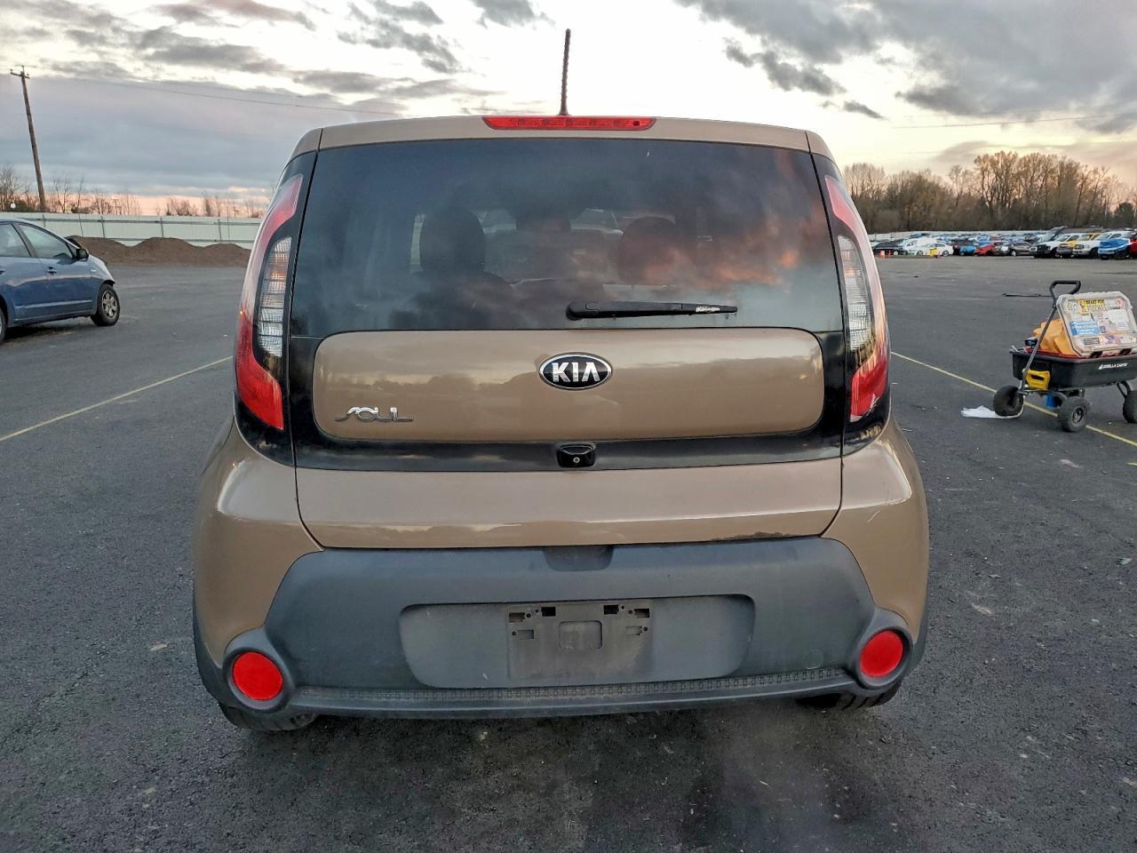 2015 KIA Soul