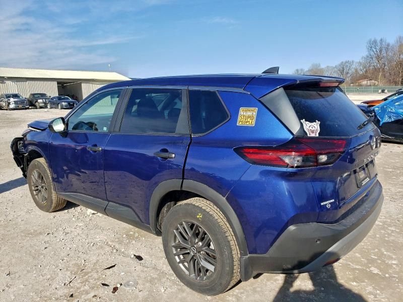 2023 Nissan Rogue s