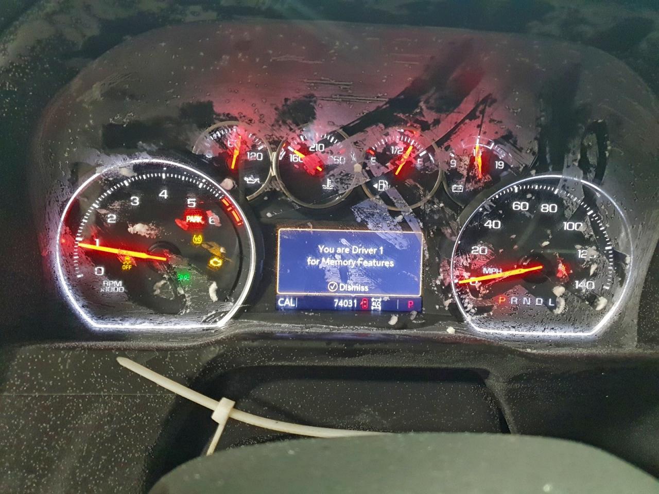 2021 Chevrolet Silverado K1500 LTZ