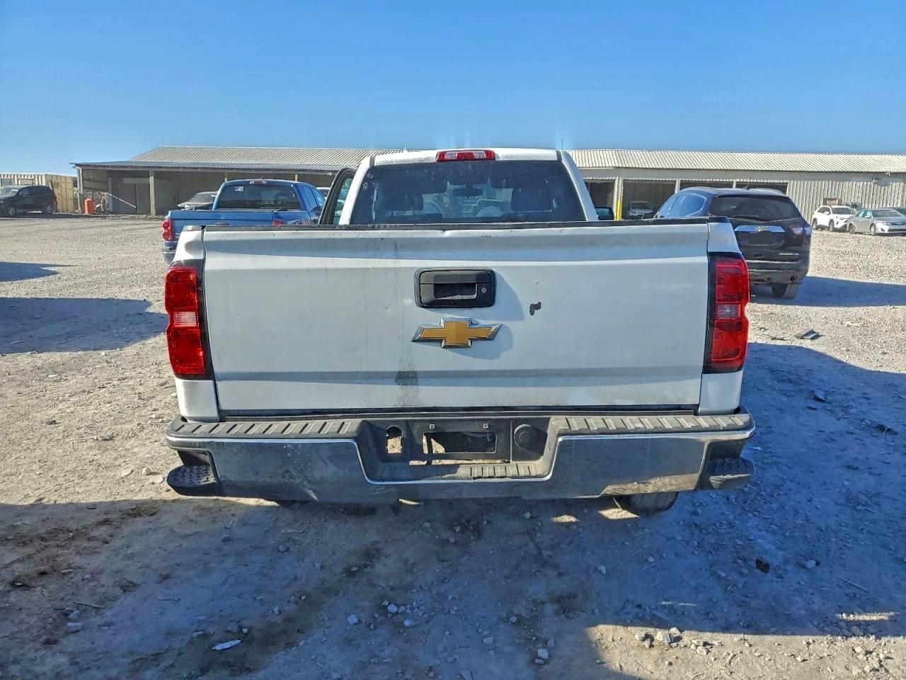 2015 Chevrolet Silverado C1500