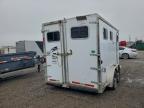 2003 Exiss DH-713-V Livestock Trailer