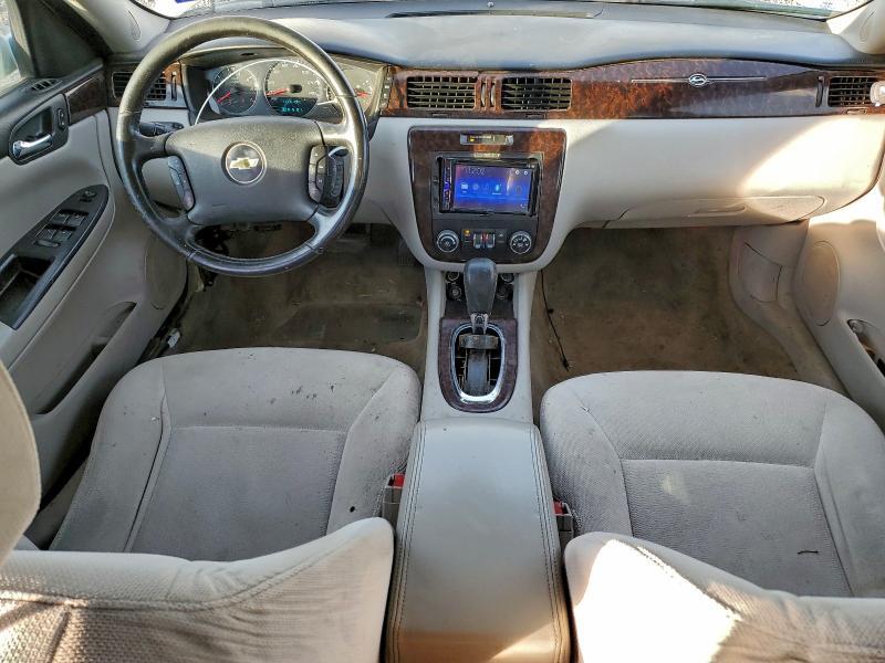 2012 Chevrolet Impala lt
