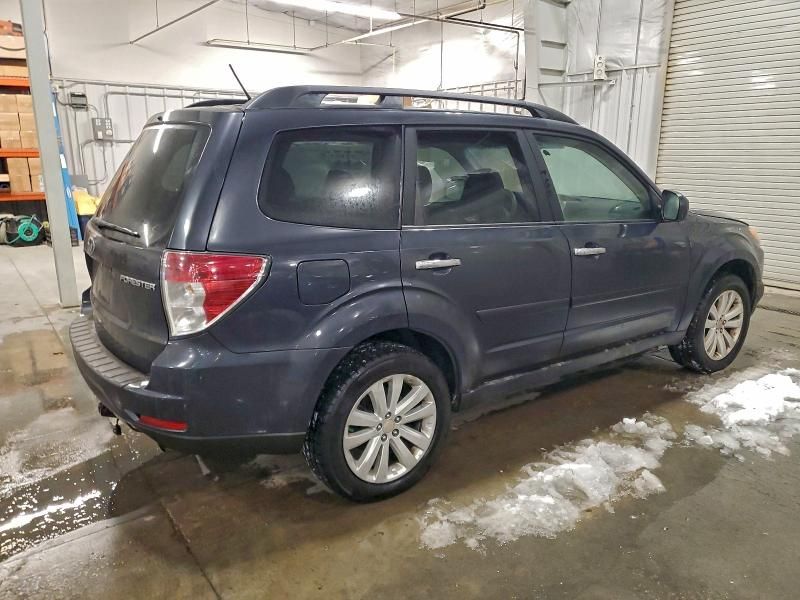 2012 Subaru Forester Limited
