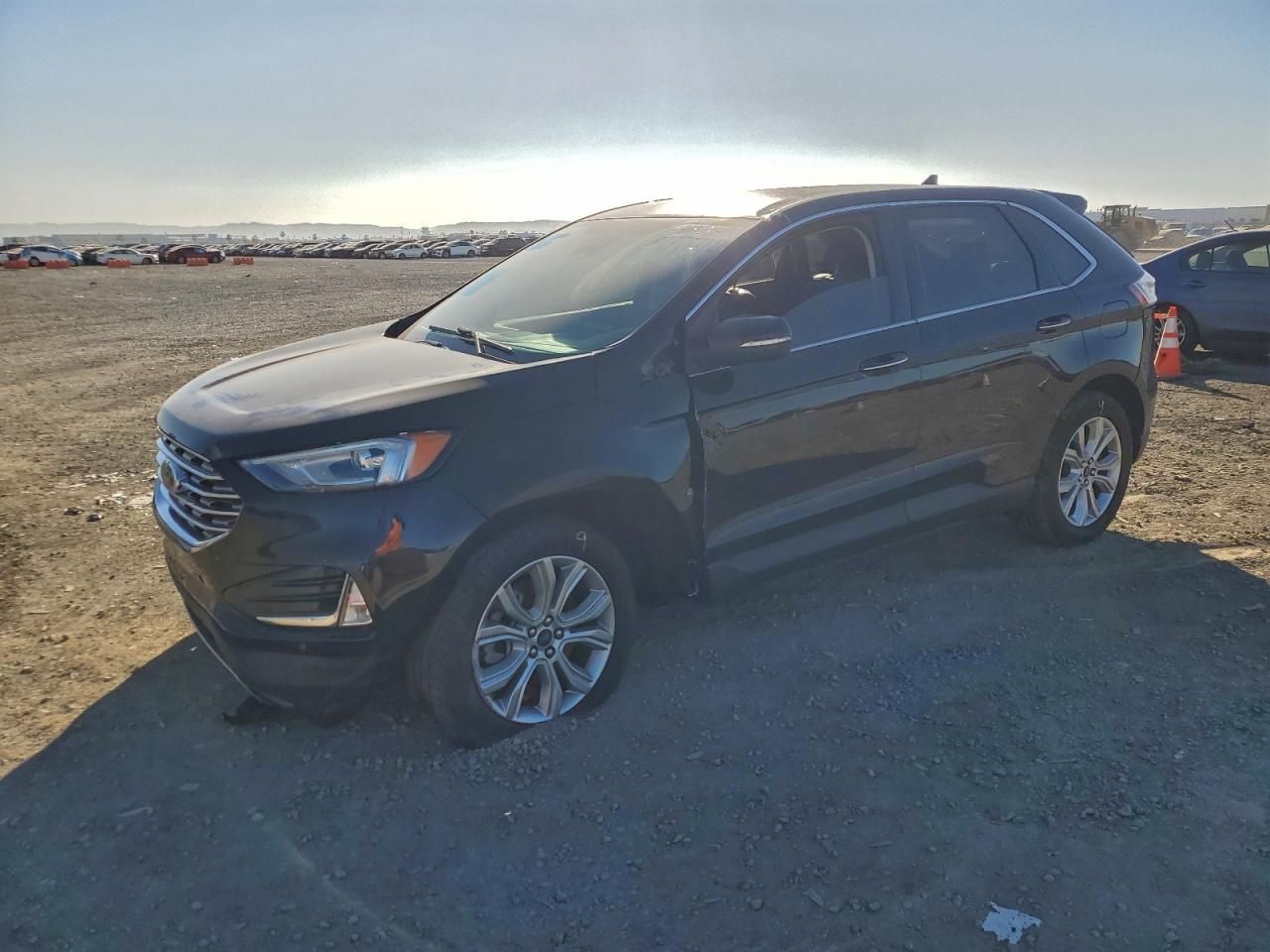 2022 Ford Edge Titanium