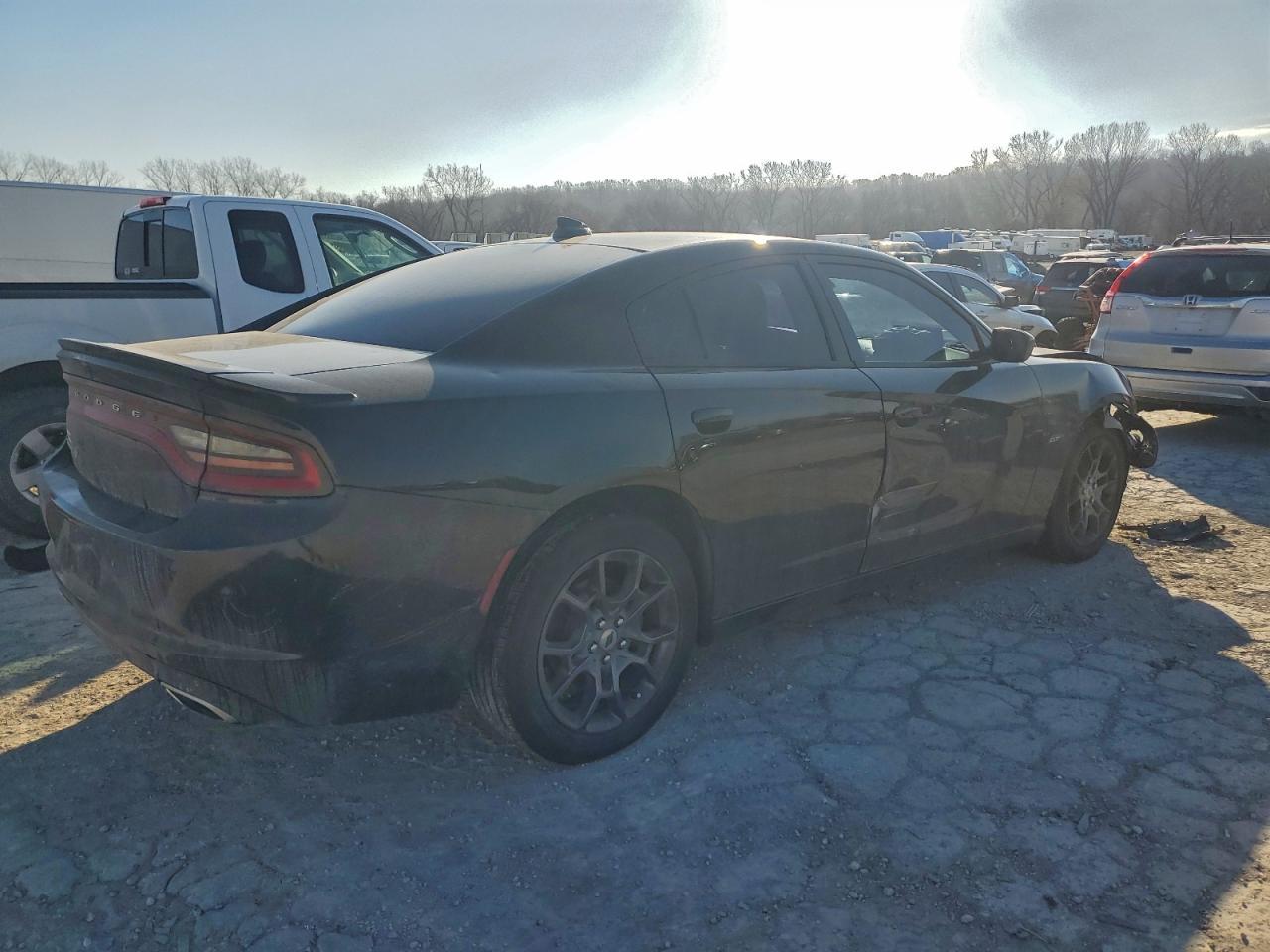 2018 Dodge Charger gt