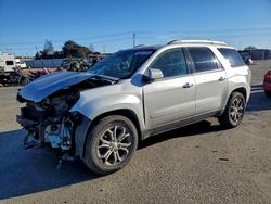 GMC Acadia Vehiculos salvage en venta: 2014 GMC Acadia Slt-1