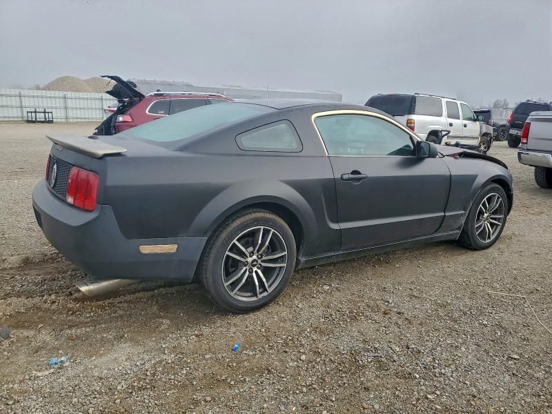 2007 Ford Mustang