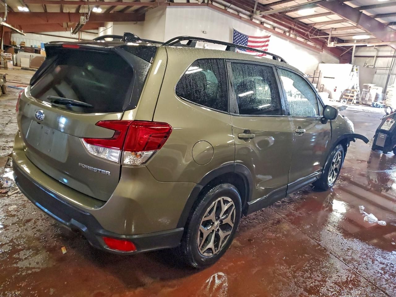 2024 Subaru Forester Premium