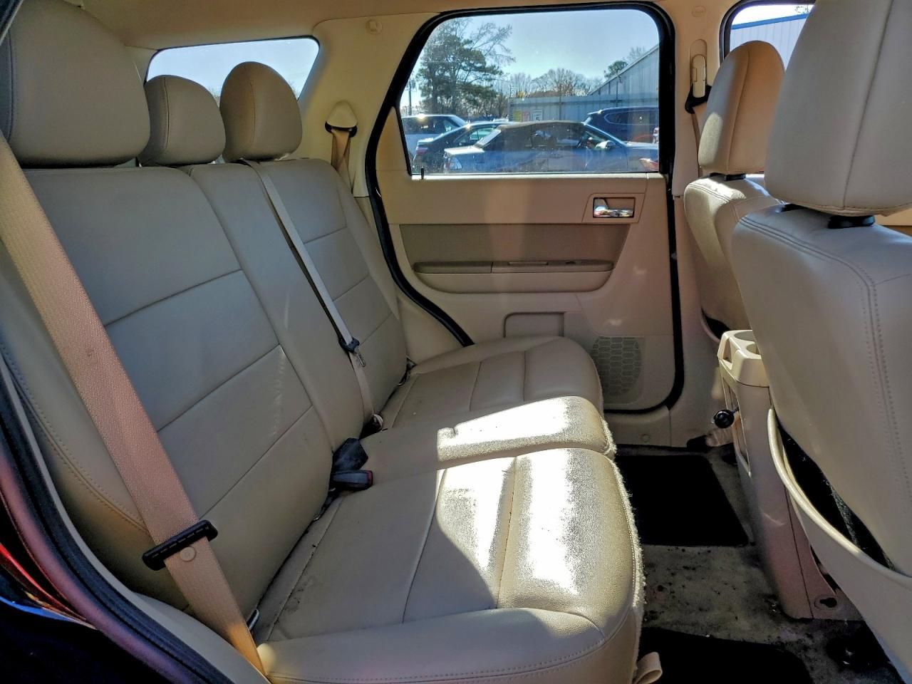 2012 Ford Escape Limited