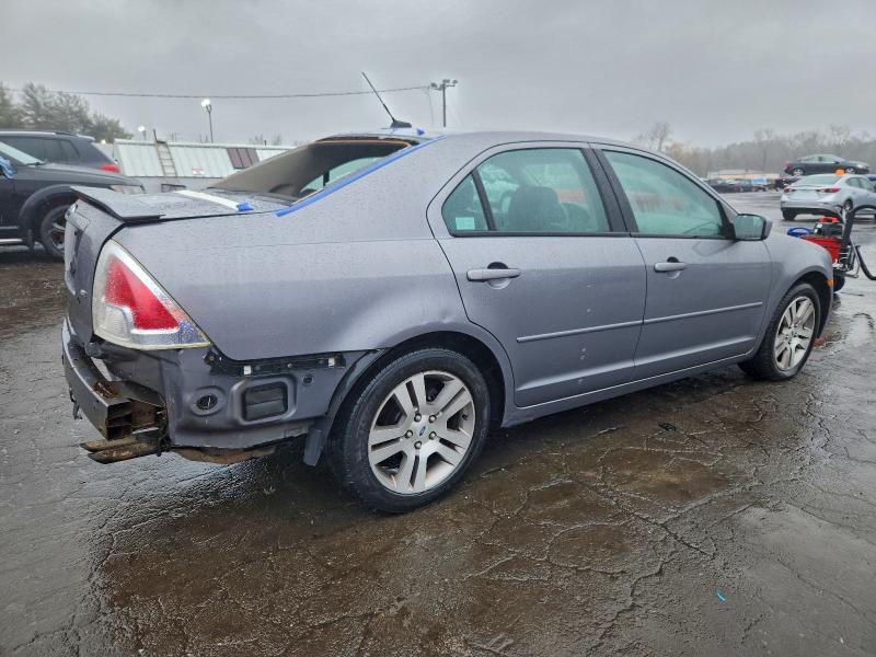 2007 Ford Fusion se