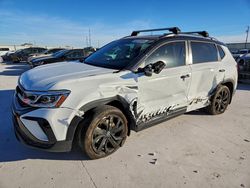 2024 Volkswagen Taos se for sale in Haslet, TX