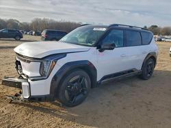 KIA EV9 gt lin salvage cars for sale: 2026 KIA EV9 gt Line