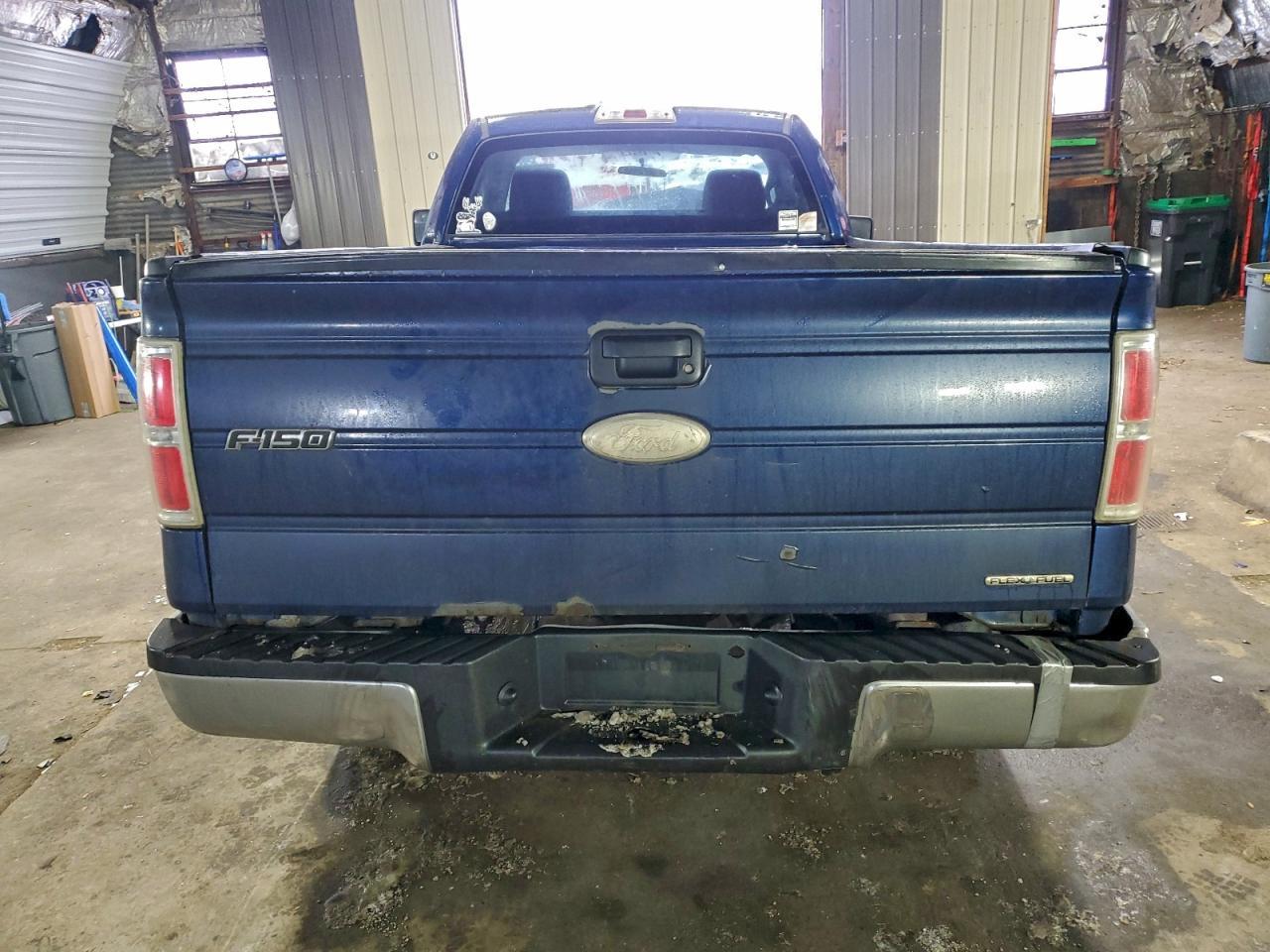 2011 Ford F150