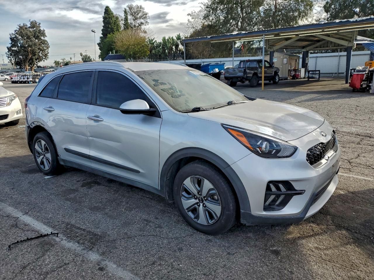 2020 KIA Niro lx