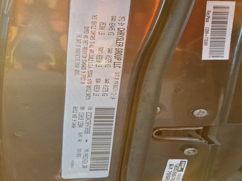 2015 Dodge Charger R/T