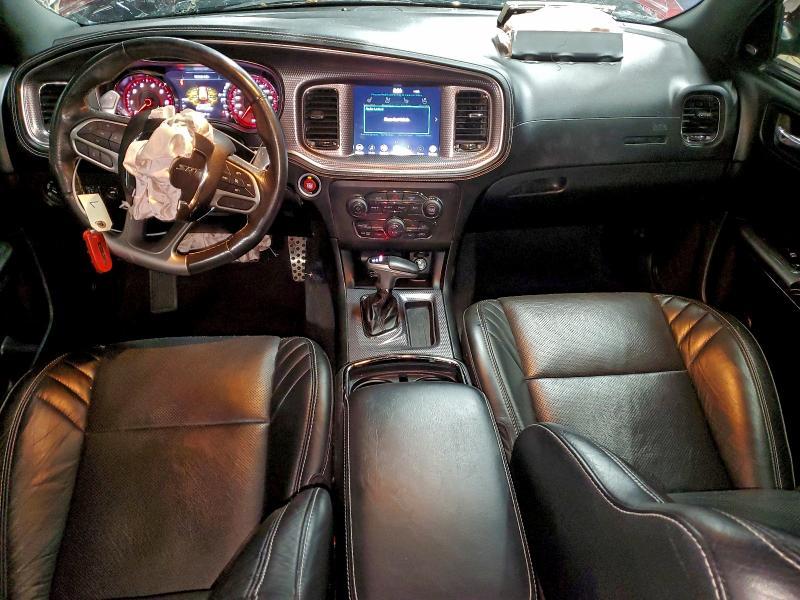 2021 Dodge Charger srt Hellcat