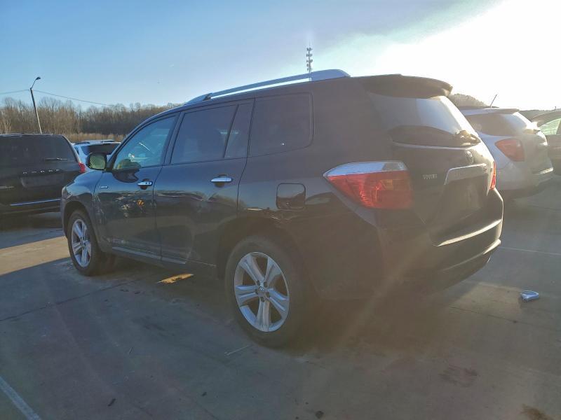2008 Toyota Highlander Limited