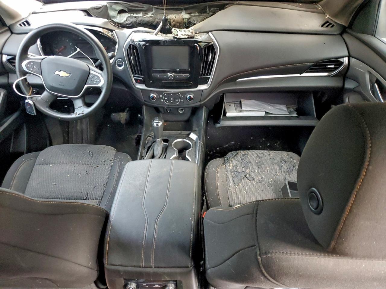 2019 Chevrolet Traverse ls