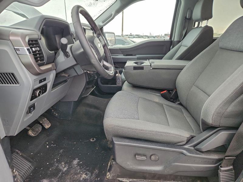 2025 Ford F150 xlt