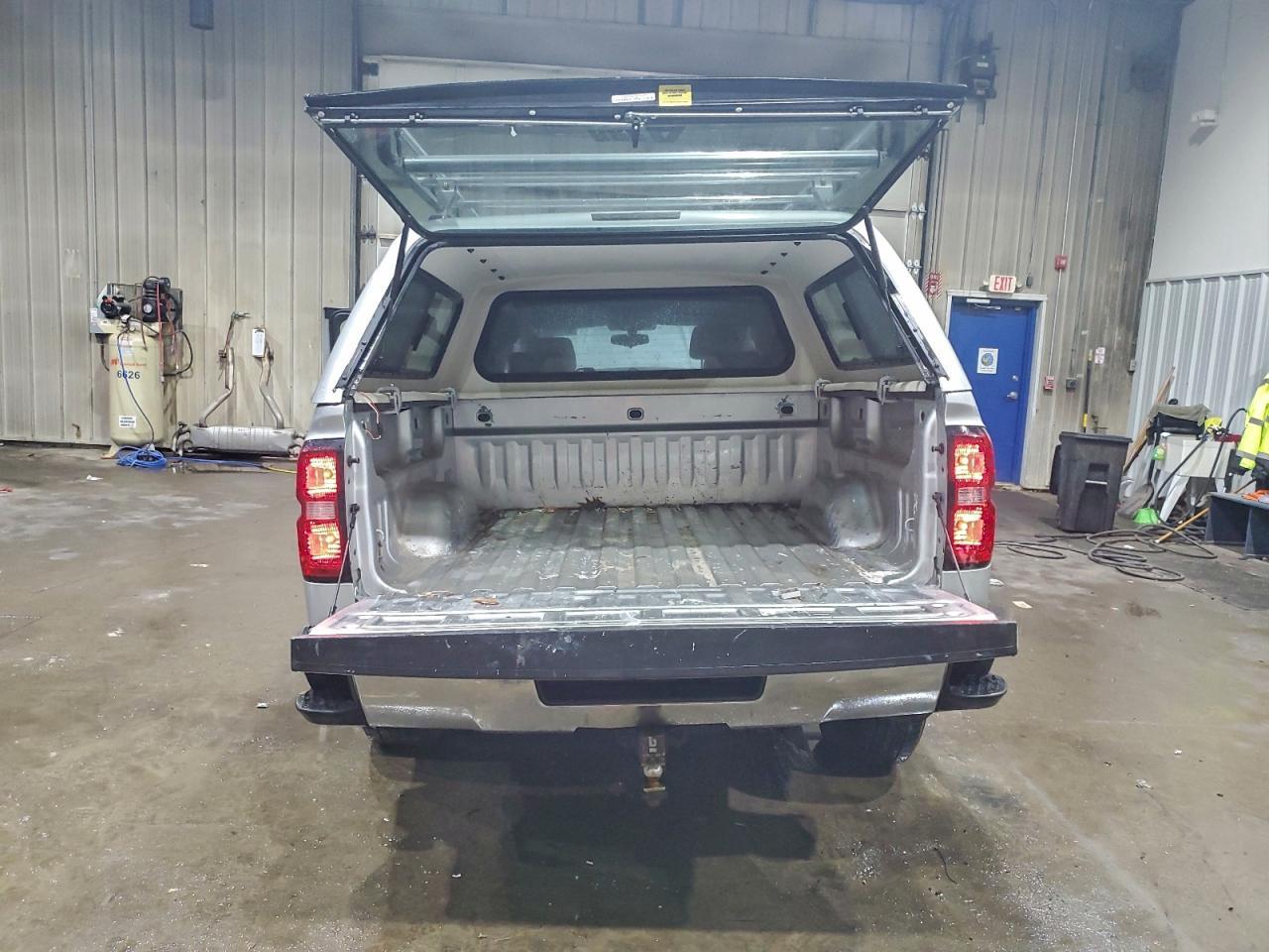 2017 Chevrolet Silverado K1500 LT