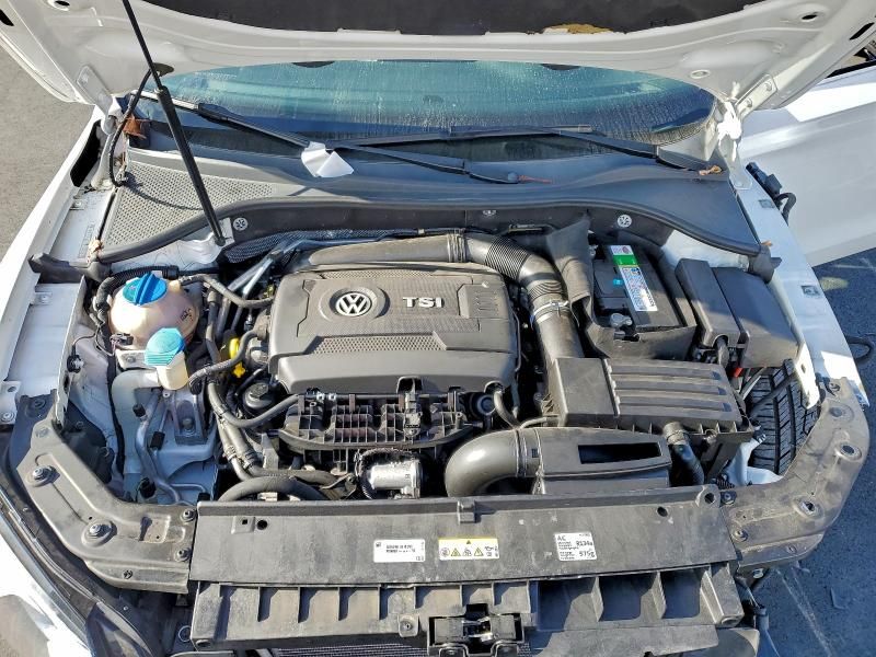 2014 Volkswagen Passat s