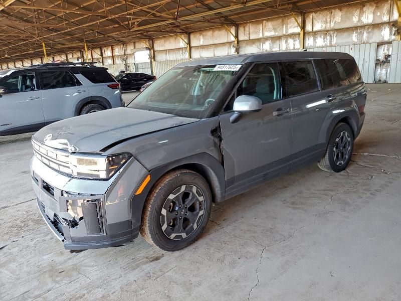 2024 Hyundai Santa fe se