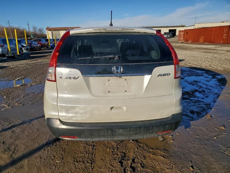 2014 Honda Cr-v ex