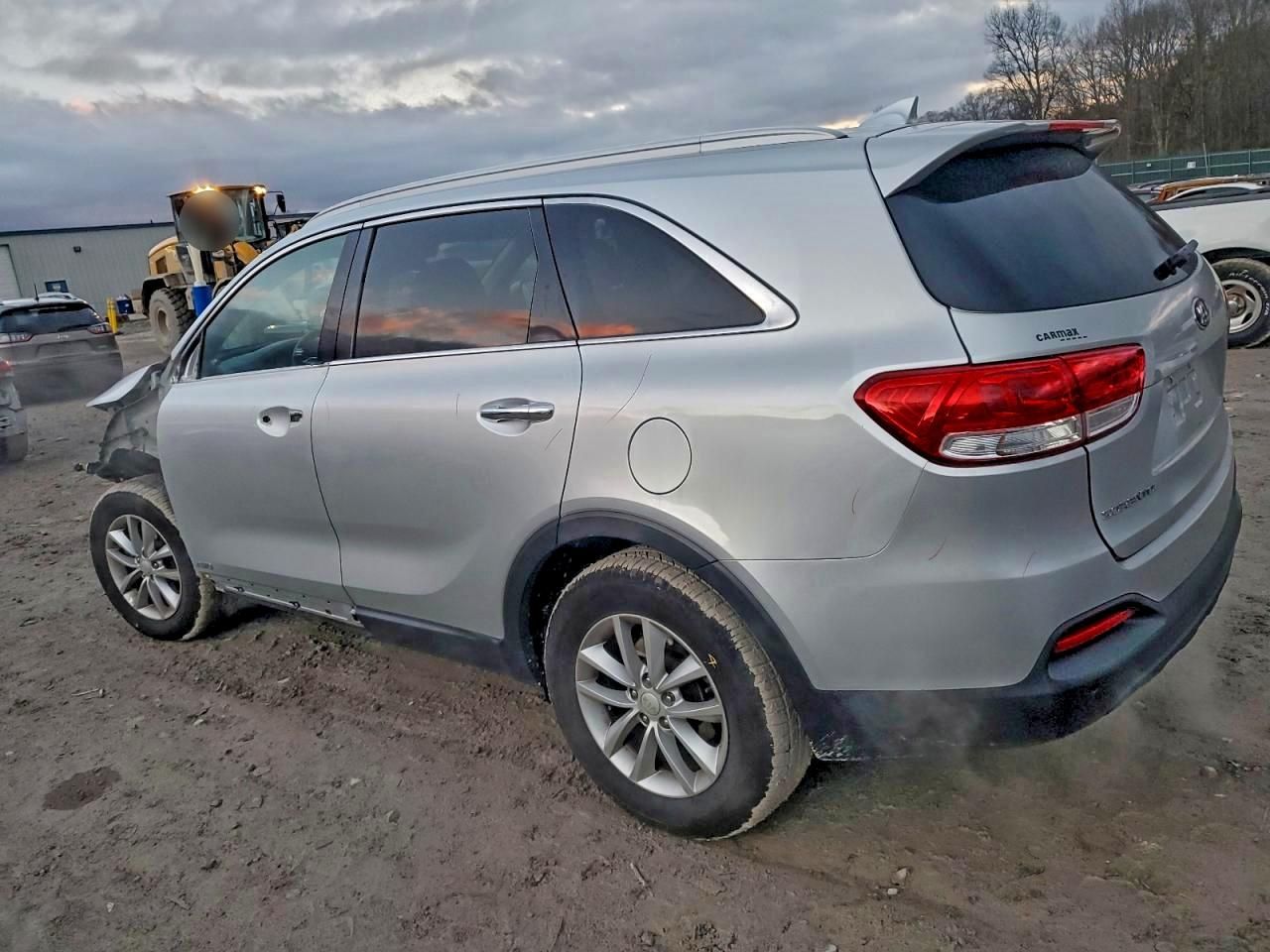 2018 KIA Sorento lx