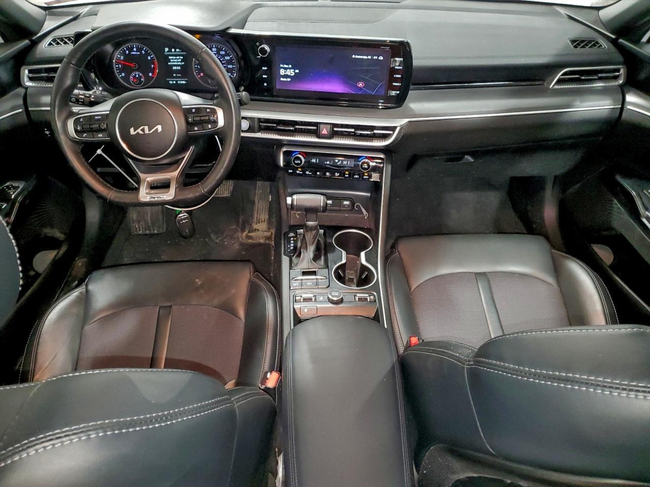2023 KIA K5 gt Line
