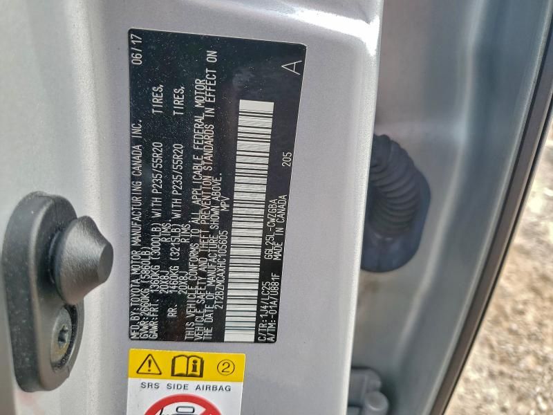 2017 Lexus Rx 350 Base