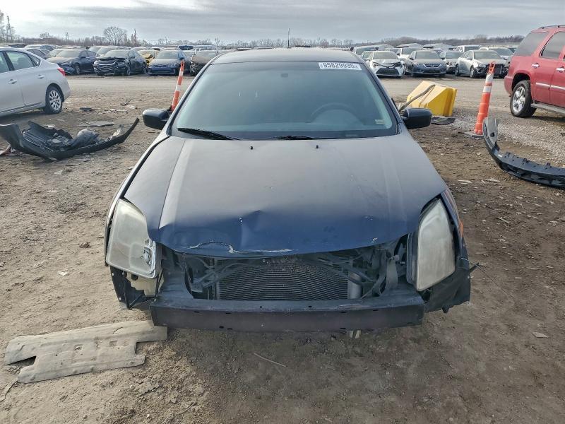 2009 Ford Fusion sel