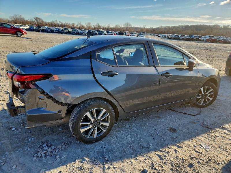 2024 Nissan Versa s