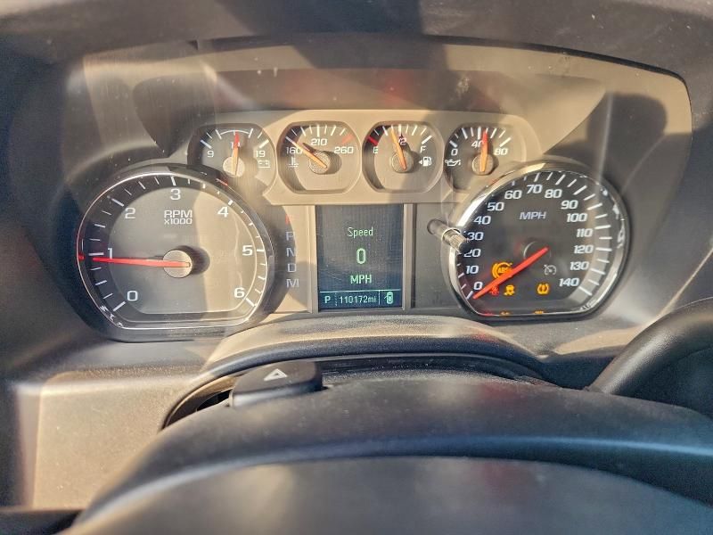 2014 Chevrolet Silverado C1500