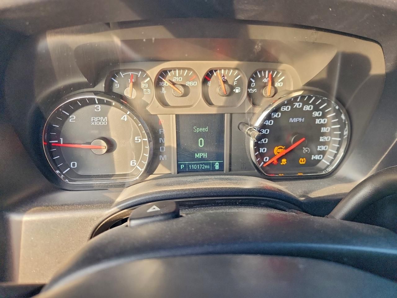 2014 Chevrolet Silverado C1500