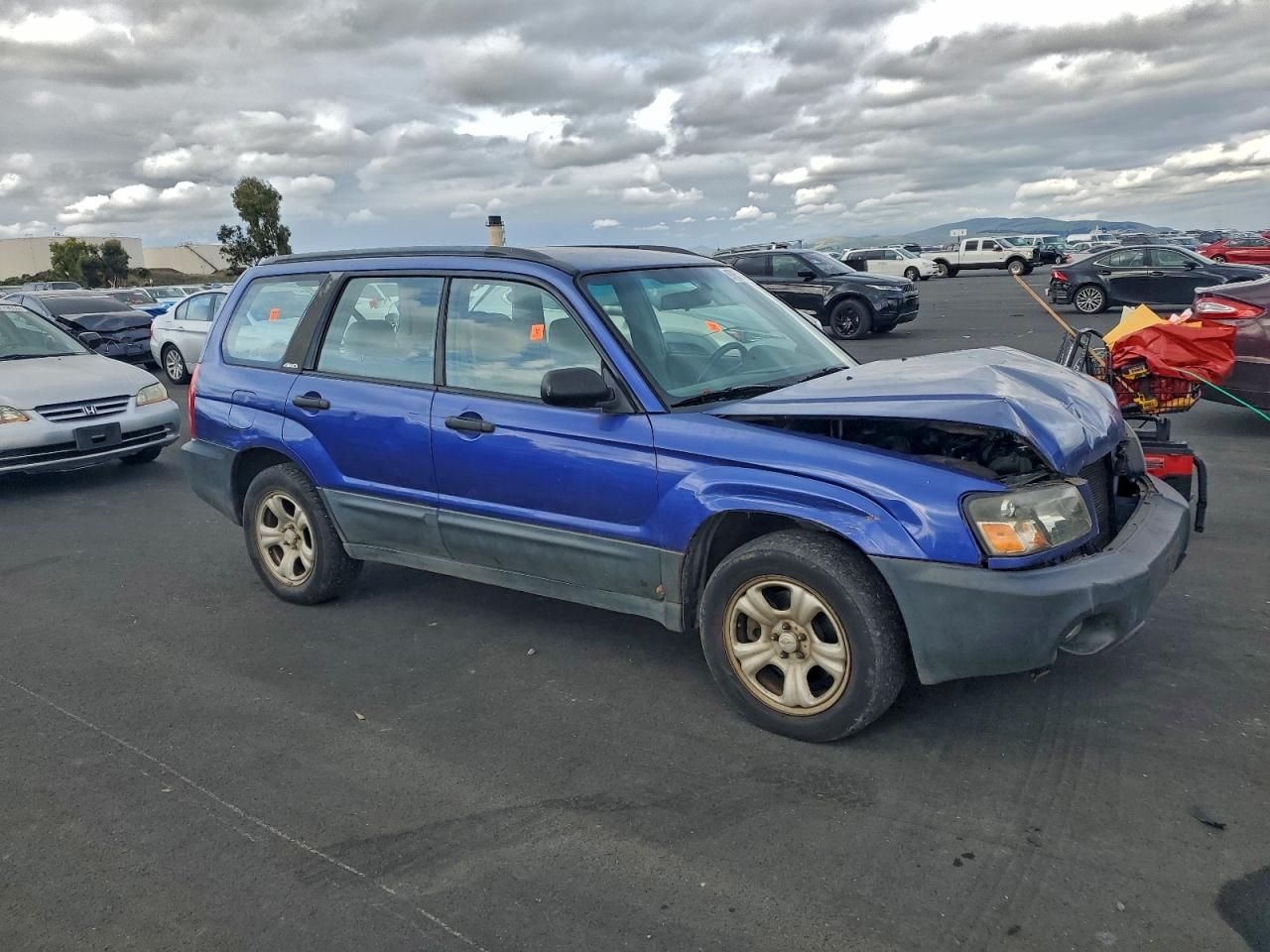 2003 Subaru Forester 2.5x