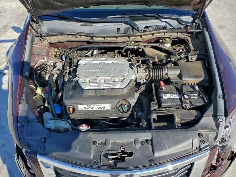 2010 Honda Accord exl