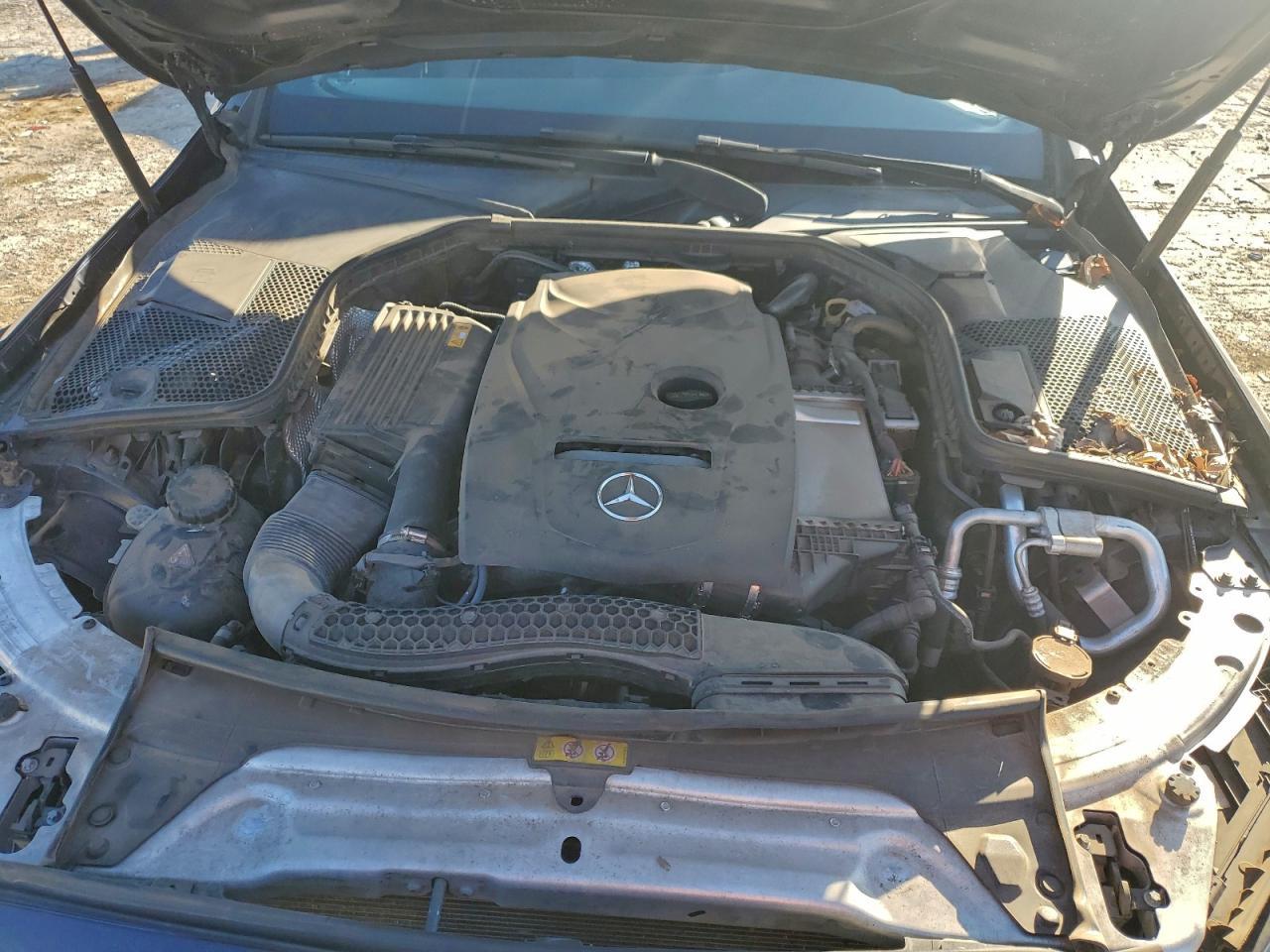 2018 Mercedes-Benz C300