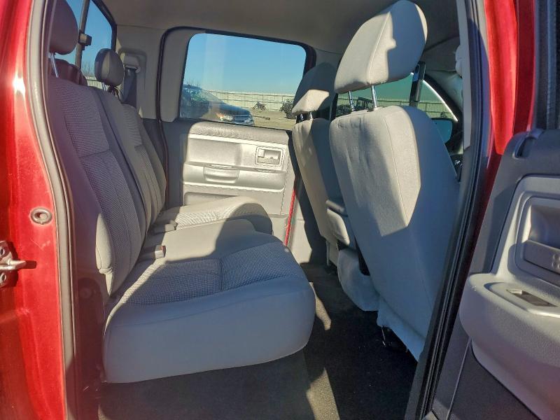 2008 Dodge Dakota Quad SLT