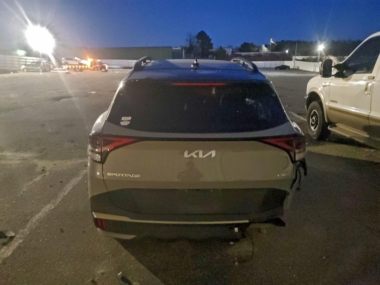 2023 KIA Sportage X-pro