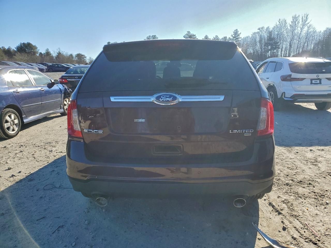 2011 Ford Edge Limited