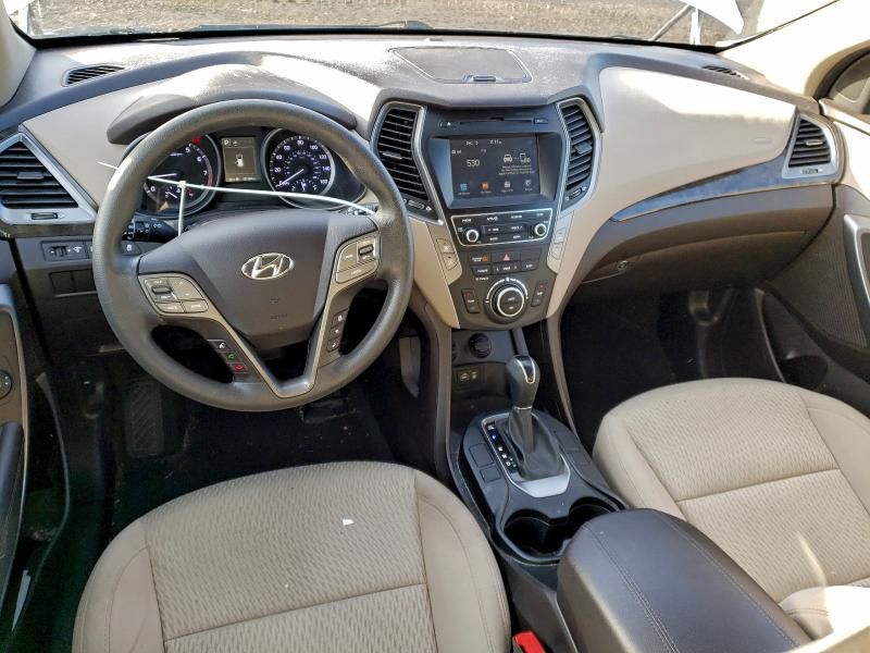 2017 Hyundai Santa fe Sport