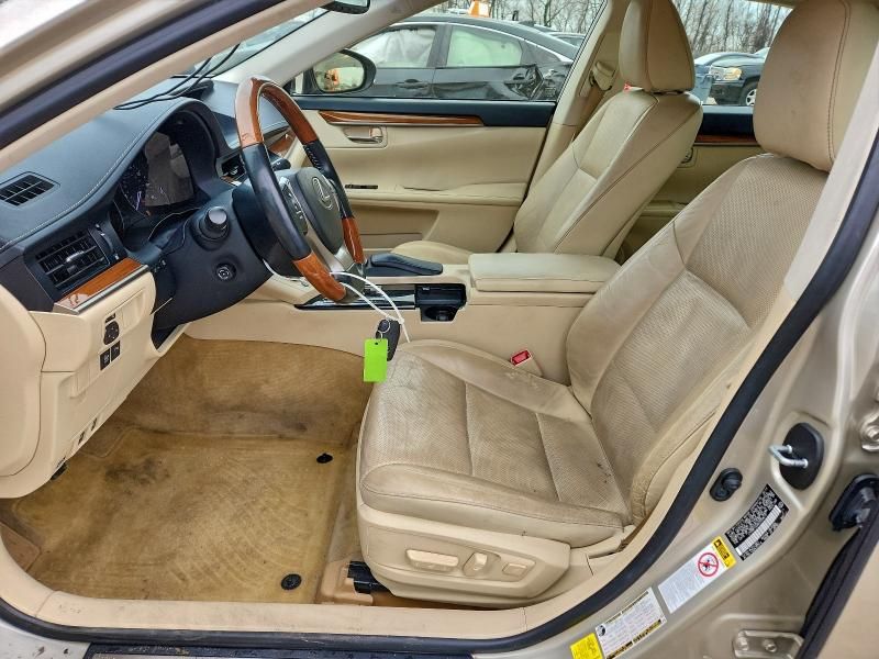 2014 Lexus Es 300h