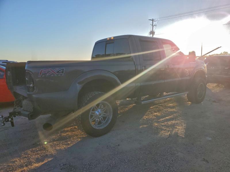 2015 Ford F350 Super Duty