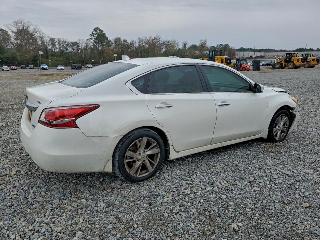 2013 Nissan Altima 2.5