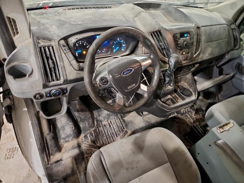 2015 Ford Transit Delivery van