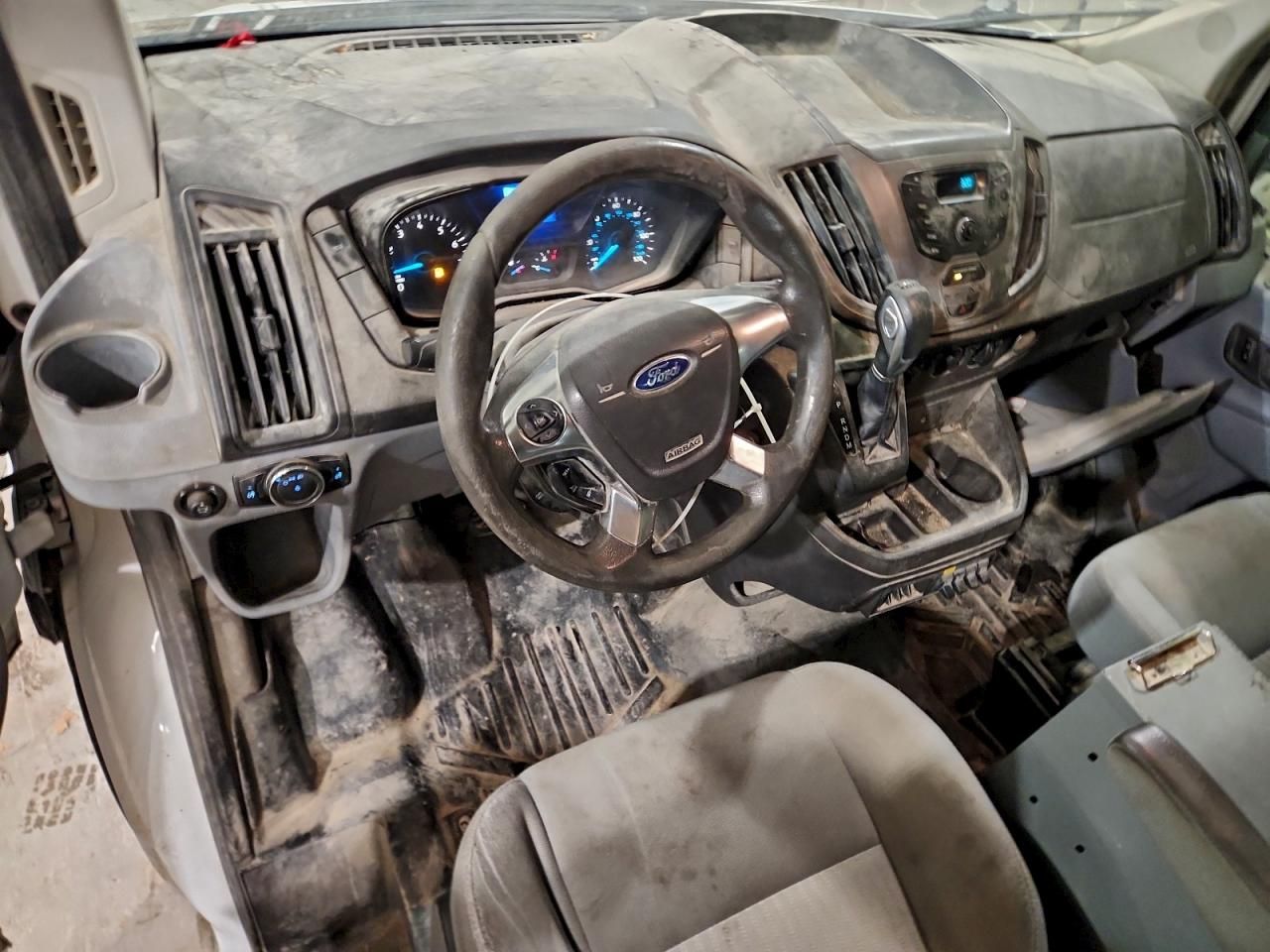 2015 Ford Transit Delivery van