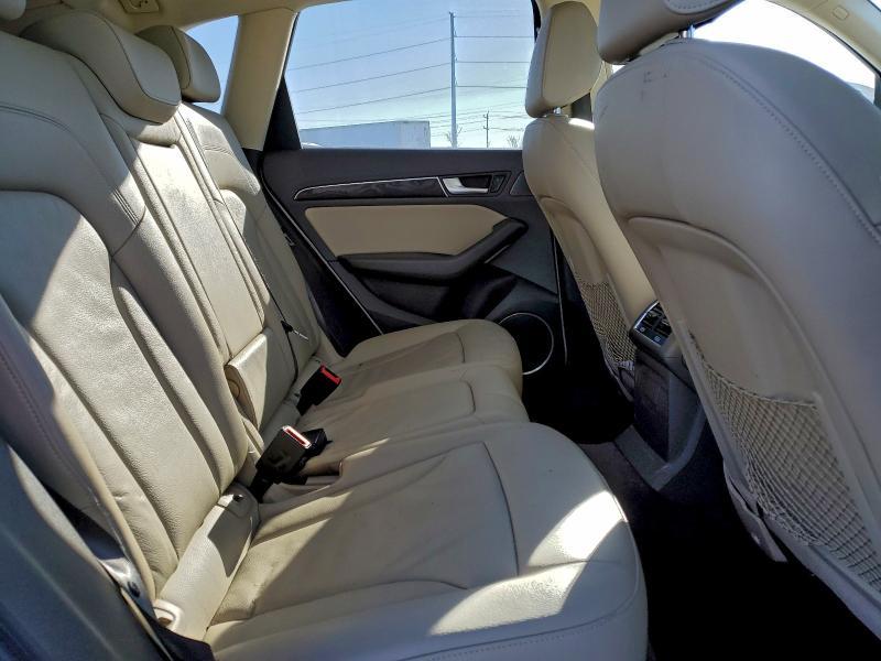 2016 Audi Q5 Premium Plus